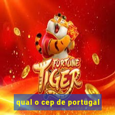 qual o cep de portugal